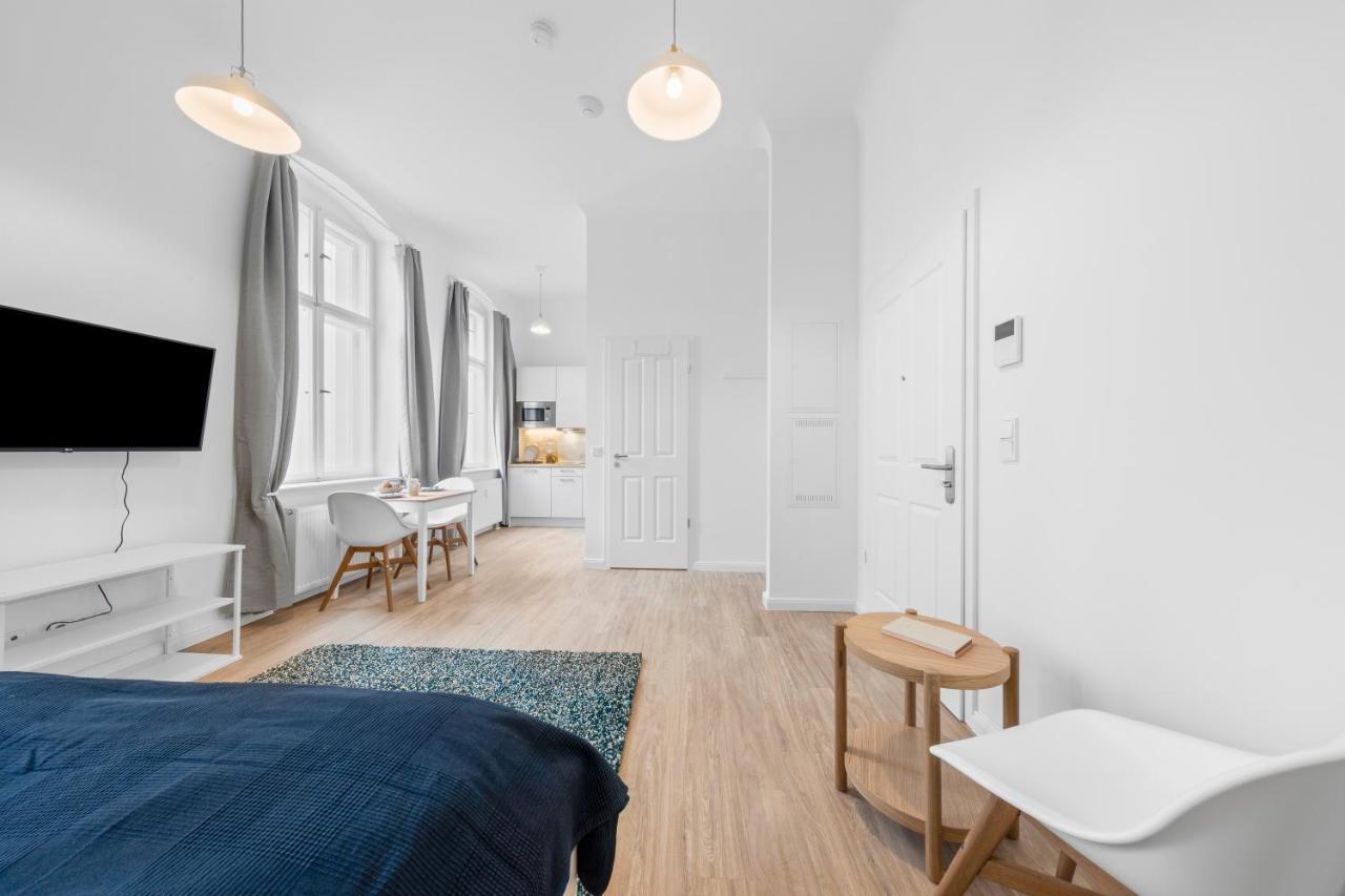 Boardinghouse By Sunton Frankfurter Allee Берлин Екстериор снимка