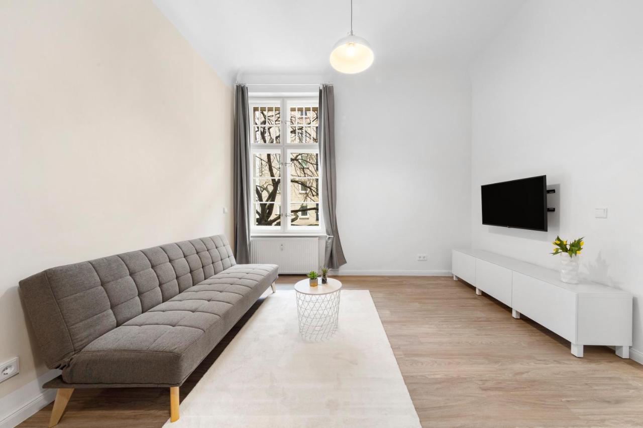 Boardinghouse By Sunton Frankfurter Allee Берлин Екстериор снимка