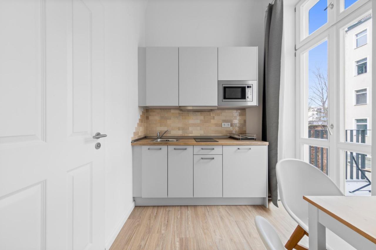Boardinghouse By Sunton Frankfurter Allee Берлин Екстериор снимка