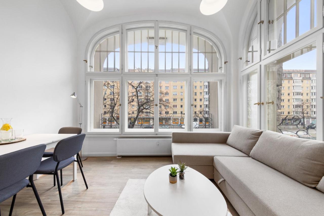 Boardinghouse By Sunton Frankfurter Allee Берлин Екстериор снимка