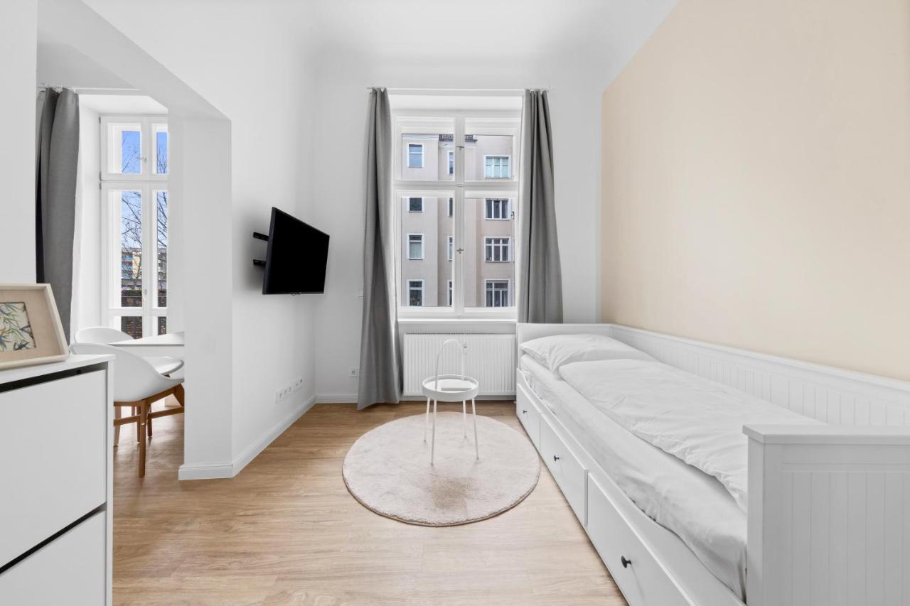 Boardinghouse By Sunton Frankfurter Allee Берлин Екстериор снимка