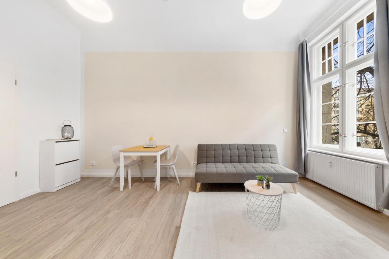 Boardinghouse By Sunton Frankfurter Allee Берлин Екстериор снимка