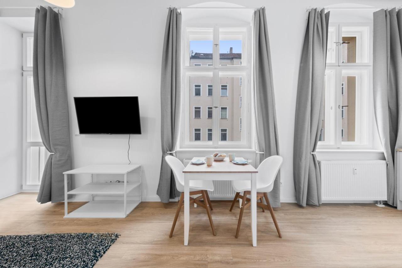 Boardinghouse By Sunton Frankfurter Allee Берлин Екстериор снимка